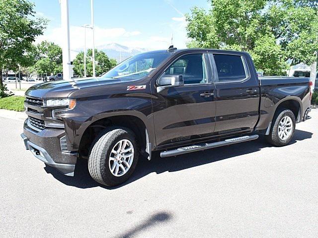 used 2019 Chevrolet Silverado 1500 car, priced at $31,398
