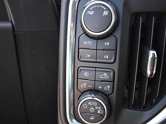 used 2019 Chevrolet Silverado 1500 car, priced at $31,398
