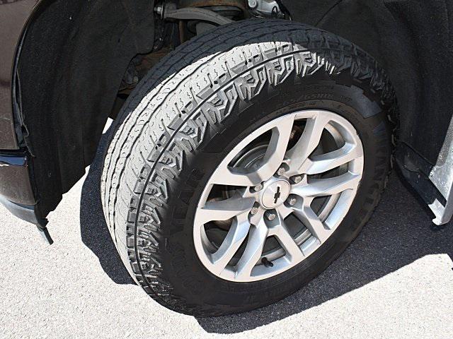 used 2019 Chevrolet Silverado 1500 car, priced at $31,398