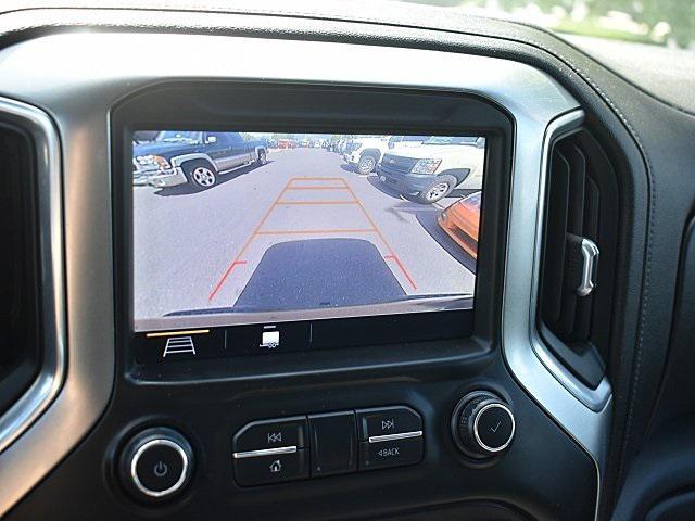 used 2019 Chevrolet Silverado 1500 car, priced at $31,398