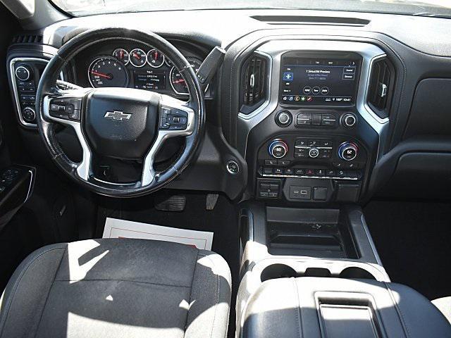 used 2019 Chevrolet Silverado 1500 car, priced at $31,398