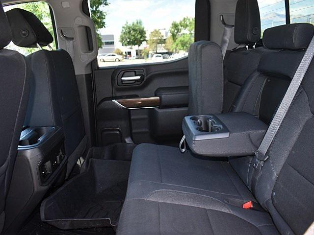 used 2019 Chevrolet Silverado 1500 car, priced at $31,398