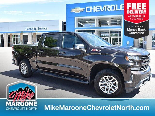 used 2019 Chevrolet Silverado 1500 car, priced at $31,398