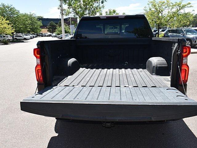 used 2019 Chevrolet Silverado 1500 car, priced at $31,398