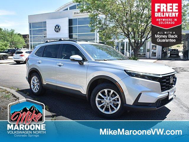 used 2023 Honda CR-V car, priced at $33,798