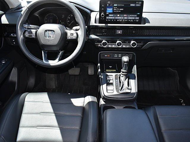 used 2023 Honda CR-V car, priced at $33,598
