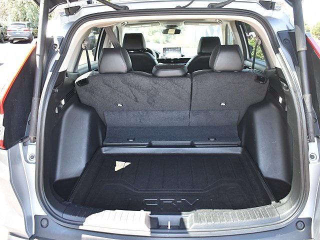 used 2023 Honda CR-V car, priced at $33,598