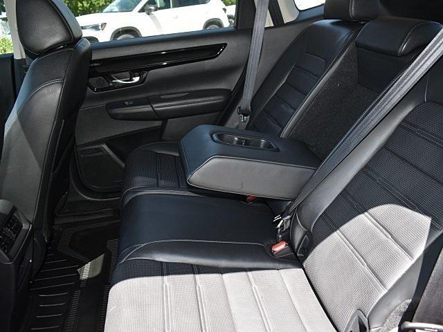 used 2023 Honda CR-V car, priced at $33,598