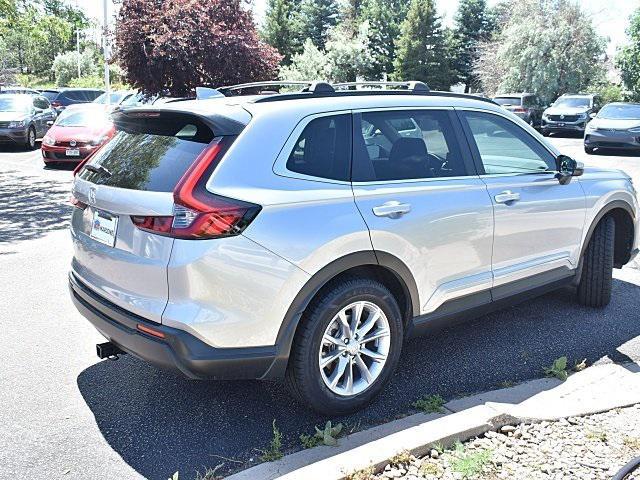 used 2023 Honda CR-V car, priced at $33,598