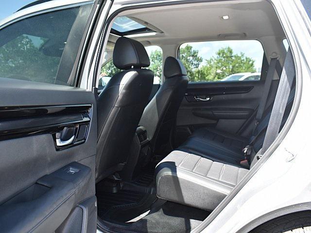 used 2023 Honda CR-V car, priced at $33,598