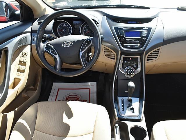used 2013 Hyundai Elantra car, priced at $4,403
