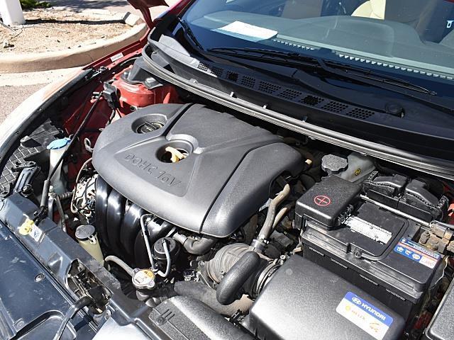 used 2013 Hyundai Elantra car, priced at $4,403