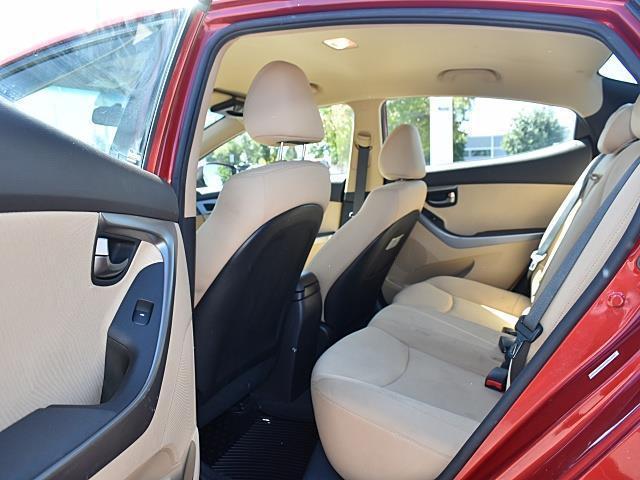used 2013 Hyundai Elantra car, priced at $4,403