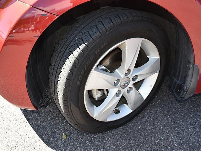 used 2013 Hyundai Elantra car, priced at $4,403