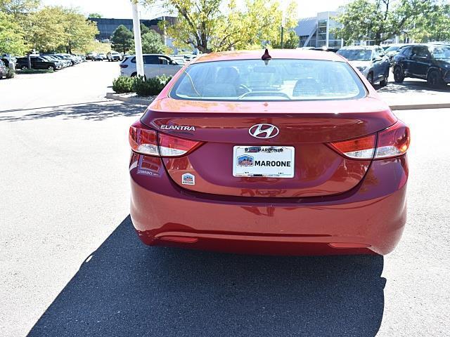 used 2013 Hyundai Elantra car, priced at $4,403