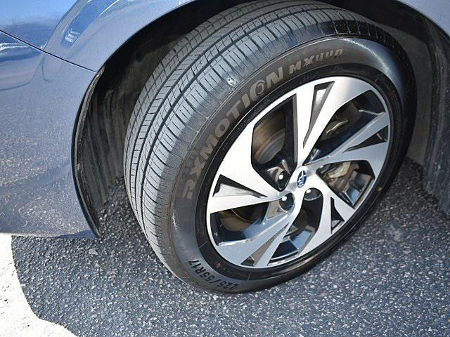 used 2021 Subaru Legacy car, priced at $23,298