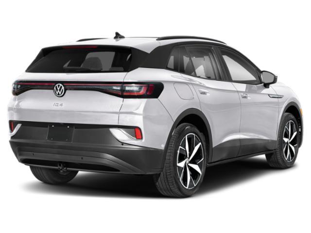 new 2024 Volkswagen ID.4 car, priced at $48,300