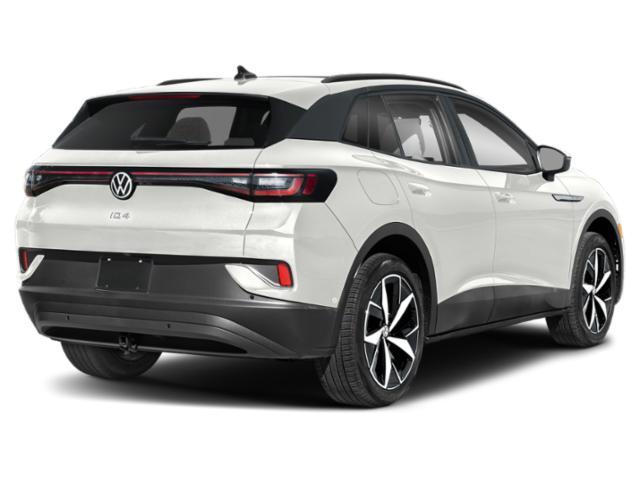 new 2024 Volkswagen ID.4 car, priced at $48,300