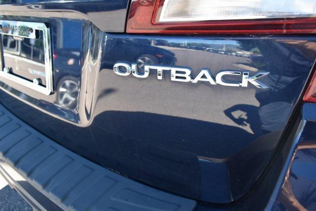 used 2018 Subaru Outback car, priced at $19,198