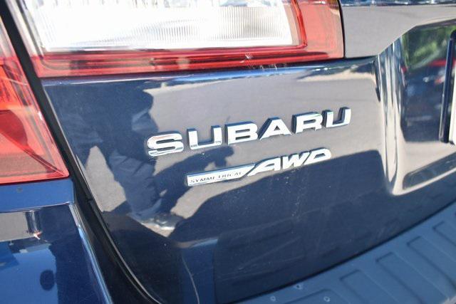 used 2018 Subaru Outback car, priced at $19,198