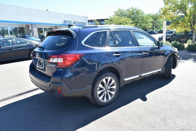 used 2018 Subaru Outback car, priced at $19,198