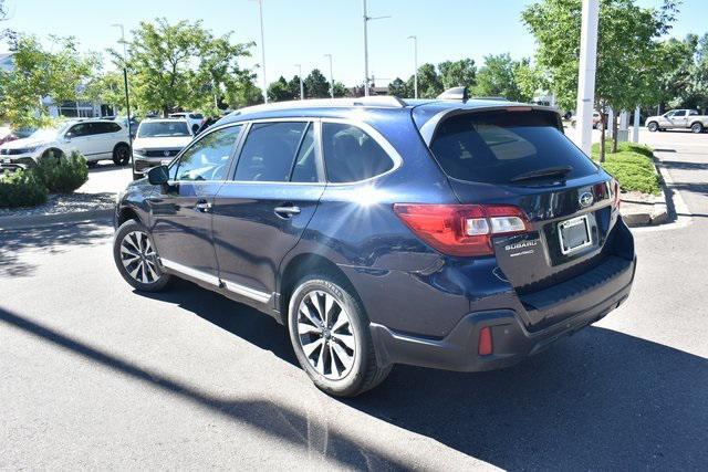 used 2018 Subaru Outback car, priced at $19,198