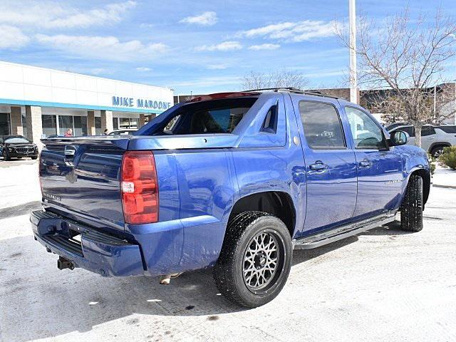 used 2013 Chevrolet Avalanche car, priced at $11,798