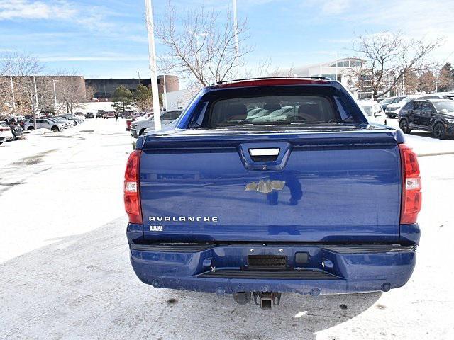 used 2013 Chevrolet Avalanche car, priced at $11,798