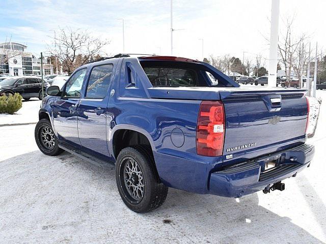 used 2013 Chevrolet Avalanche car, priced at $11,798