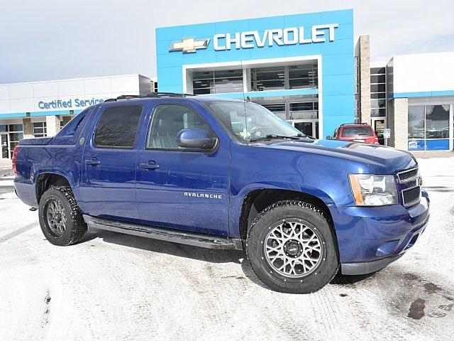 used 2013 Chevrolet Avalanche car, priced at $11,798