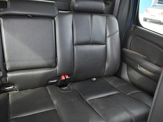 used 2013 Chevrolet Avalanche car, priced at $11,798