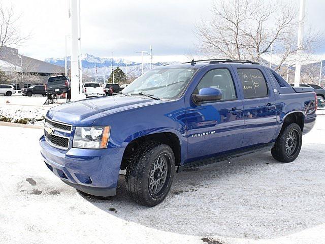 used 2013 Chevrolet Avalanche car, priced at $11,798