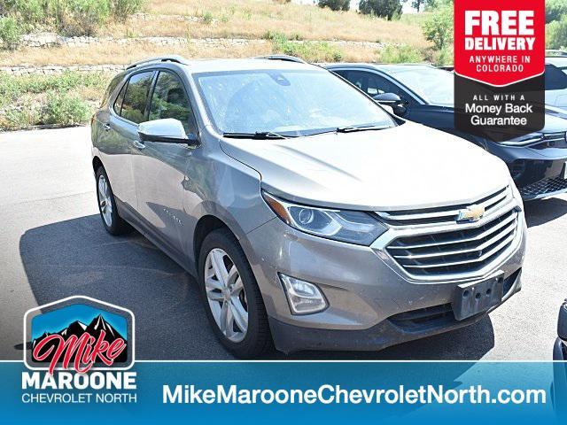 used 2019 Chevrolet Equinox car, priced at $12,798