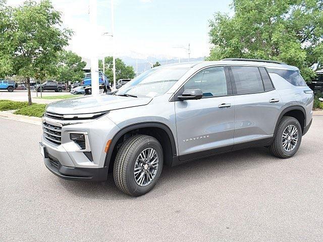 new 2026 Chevrolet Traverse car, priced at $47,069