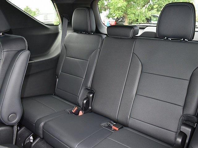 new 2026 Chevrolet Traverse car, priced at $47,069
