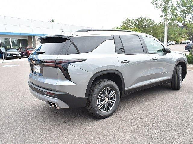 new 2026 Chevrolet Traverse car, priced at $47,069