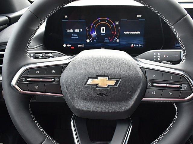 new 2026 Chevrolet Traverse car, priced at $47,069