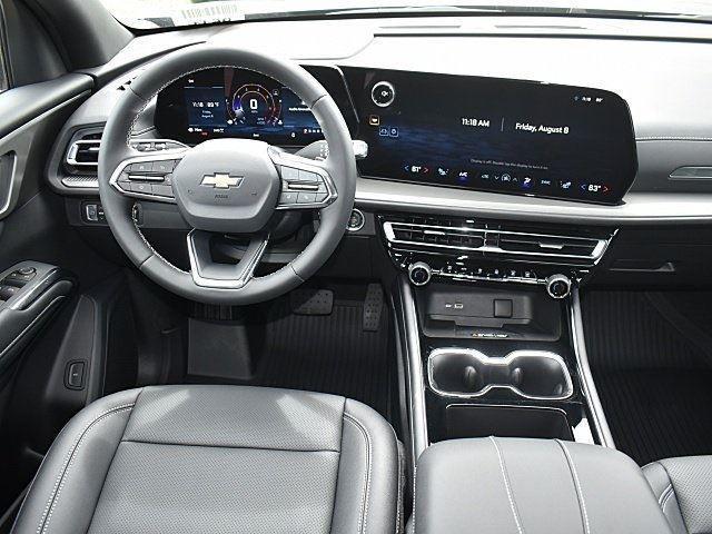 new 2026 Chevrolet Traverse car, priced at $47,069