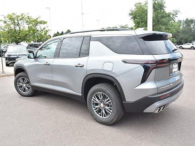 new 2026 Chevrolet Traverse car, priced at $47,069