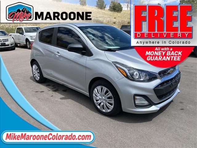 used 2019 Chevrolet Spark car, priced at $15,198