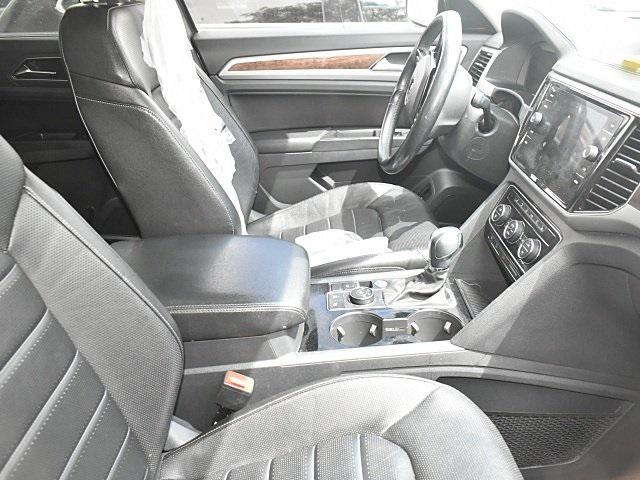 used 2018 Volkswagen Atlas car, priced at $18,698