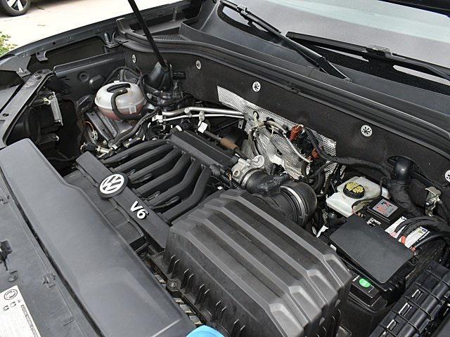 used 2018 Volkswagen Atlas car, priced at $17,998