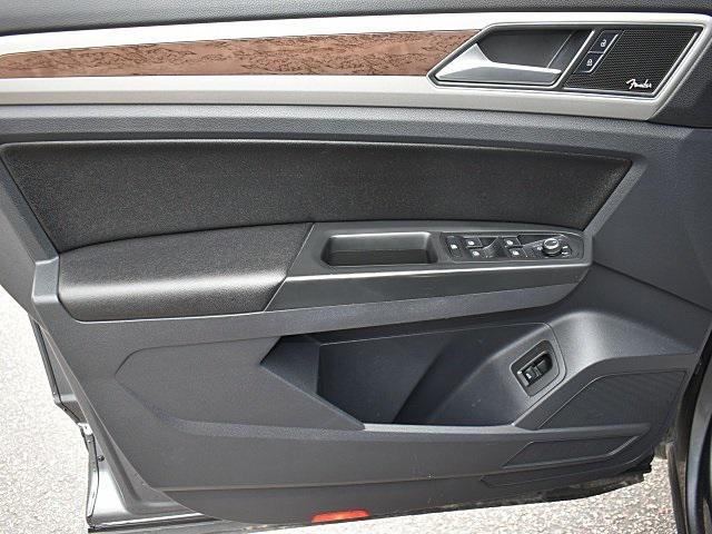 used 2018 Volkswagen Atlas car, priced at $17,998