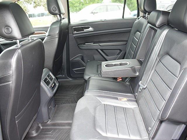 used 2018 Volkswagen Atlas car, priced at $17,998