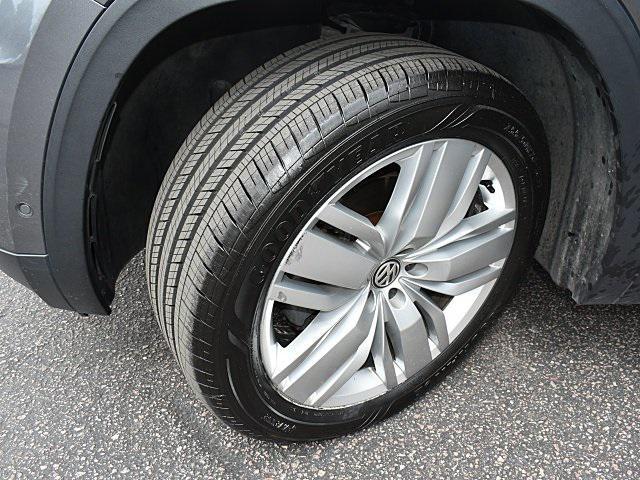 used 2018 Volkswagen Atlas car, priced at $17,998