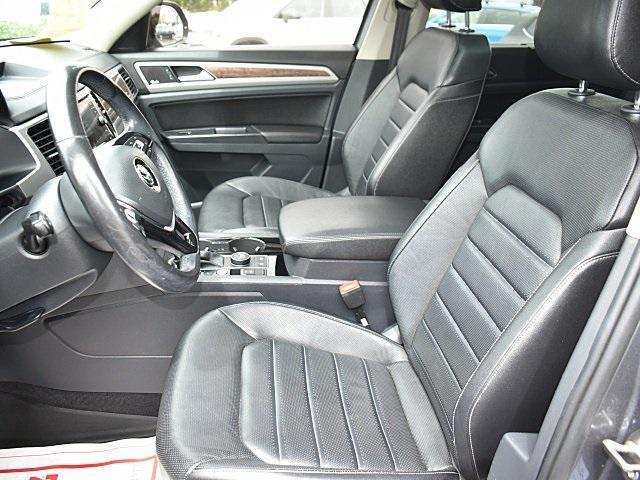 used 2018 Volkswagen Atlas car, priced at $17,998