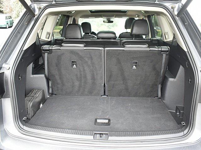 used 2018 Volkswagen Atlas car, priced at $17,998