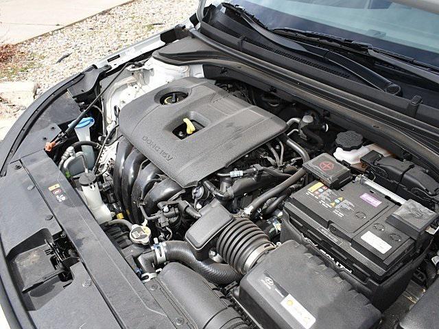 used 2019 Hyundai Elantra car, priced at $19,898