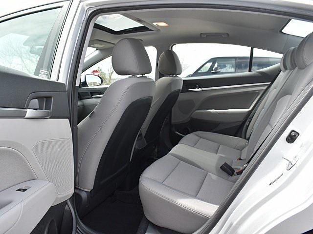 used 2019 Hyundai Elantra car, priced at $19,898