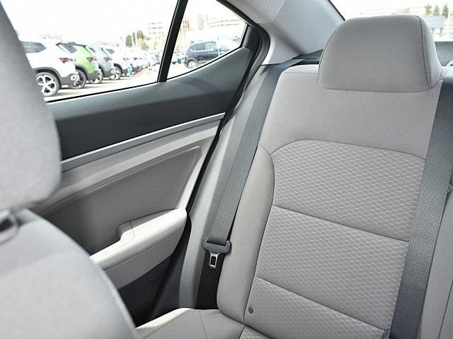 used 2019 Hyundai Elantra car, priced at $19,898